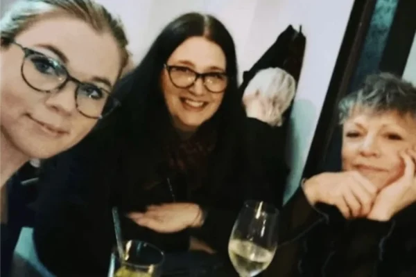 Sara, Tanja och Maria – tre vänner som hittade varandra via Gofrendly i Malmö