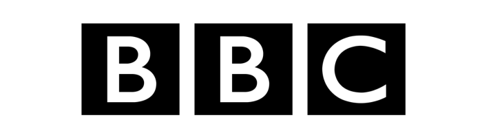 Logotyp för BBC