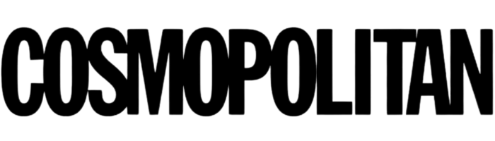 Logotyp för Cosmopolitan