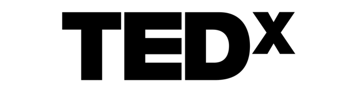 Logotyp för TEDx