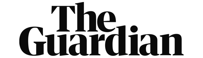 Logotyp för The Guardian